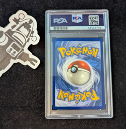 2017 Pokemon Sun & Moon Tauros GX #156 Full Art Secret Rare Holo PSA 10 GEM MT - Image 2