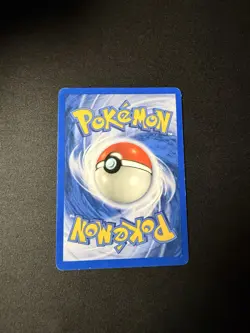 Pokemon TCG Hitmonchan Holo Rare Shadowless Base Set 7/102 - Image 2