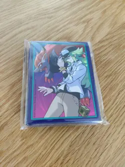 Pokemon TCG Card Sleeves ETB - Journey Together - New - Image 1