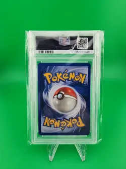Pokemon Celebi Double Holo Neo Revelation 3/64 PSA 6 - Image 2