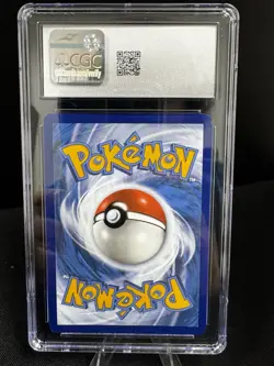 CGC 10 Gimmighoul 198/182 Pokemon Paradox Rift 2023 Illustration Rare Holo - Image 2