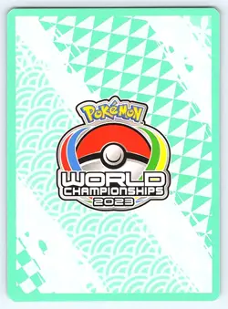 MEW VMAX 114/264 2023 Pokemon World Championships Fusion Strike Variant English - Image 2