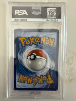 2023 POKEMON MEW EN-151 ILLUSTRATION RARE #181 DRAGONAIR PSA 10 - Image 2