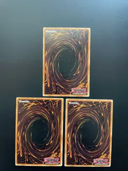 Yugioh Reload SD3-EN023 1st Edition Common MP/HP X3 - Image 2