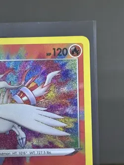 Reshiram 17/72 - Pokemon TCG - Shining Fates Amazing Rare - Holo - Image 3