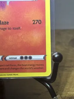 Reshiram 17/72 - Pokemon TCG - Shining Fates Amazing Rare - Holo - Image 5