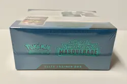 Pokemon Scarlet & Violet TWILIGHT MASQUERADE Elite Trainer Box - Image 5