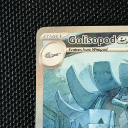Golisopod ex 246/182 Special Illustration Rare Paradox Rift Pokemon TCG 🔥📈 - Image 4
