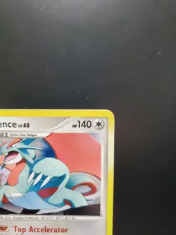 Pokemon TCG Salamence 8/99 Lv.68 Arceus 2009 Pokemon/Nintendo Cosmos Holo LP - Image 5