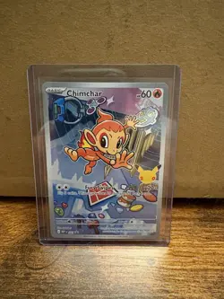 Pokemon TCG First Partner Illustration Collection Series 1 Gen 4 Sinnoh Starters - Image 2