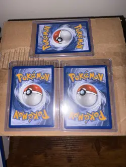 Pokemon TCG First Partner Illustration Collection Series 1 Gen 4 Sinnoh Starters - Image 5