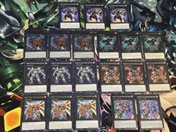 BATTLIN’ BOXER Deck Core 🔥 Yugioh Genesys 56 Cards 🔥 Lead Yoke XYZ NUMBERS - Image 2