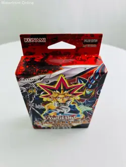 Yu-Gi-Oh! TCG Starter Deck Yugi Reloaded English 1st Edition NIB - Image 2