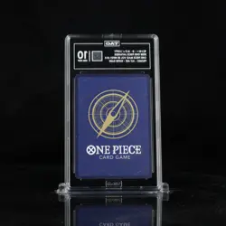 TAG 10 GEM MINT ONE PIECE LUFFY ST21-014 SR MAG VOL.20 PROMO JAPANESE 2025 - Image 2