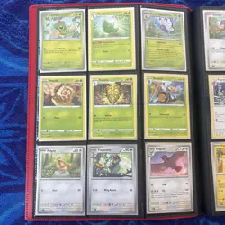 Original 151 Modern Complete Set - Pokemon Cards Holos [Near Mint - NM] - Image 2