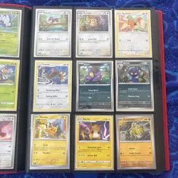 Original 151 Modern Complete Set - Pokemon Cards Holos [Near Mint - NM] - Image 3