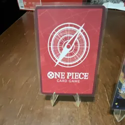 One Piece Card Game 3 Card Lot Foil Luffy Ace Sabo Japanese Standard Card Stock - Image 2