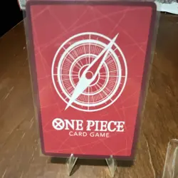 One Piece Card Game 3 Card Lot Foil Luffy Ace Sabo Japanese Standard Card Stock - Image 3