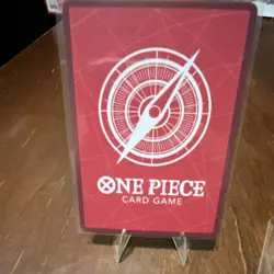 One Piece Card Game 3 Card Lot Foil Luffy Ace Sabo Japanese Standard Card Stock - Image 4