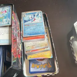 Nintendo Pokemon TCG Card Bulk in Tins - Image 5