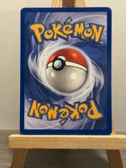 Pokemon Card Hypno 8/62 Fossil Holo Rare Unlimited 1999 Vintage wotc - Image 3