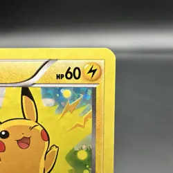 Pokemon Pikachu TCG Holo Card McDonald's Promo 5/12 LP - Image 3