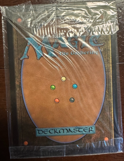 MTG DCI Promo Foil - Powder Keg - SEALED MINT - Urza's Destiny - Image 2