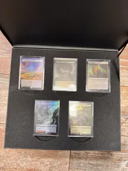 Magic The Gathering: SECRET LAIR Ultimate Edition HIDDEN PATHWAYS NEW - Image 1