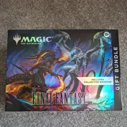 Magic The Gathering: Final Fantasy Gift Bundle Brand New (English Sealed) - Image 2