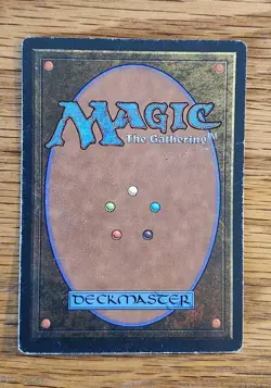 MTG, Wheel of Fortune Revised Edition, MP Condition - Image 4