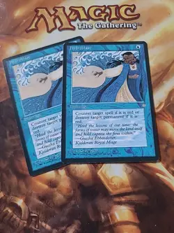 Hydroblast x 2 - Magic The Gathering Ice Age - MTG - LP - Image 1