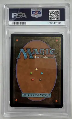 2025 MTG SPM Spectacular Spider-Man Costume Change Text Foil #0236 PSA 10 - Image 2