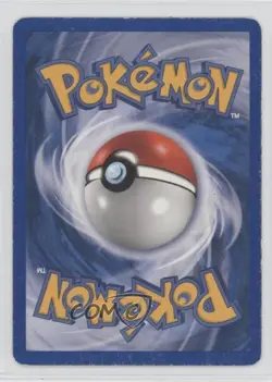 Kingler Pokemon e-Card Series Expedition #50 2002 - Image 2