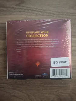 Throne of Eldraine Collector Booster Box NEW SEALED Magic the Gathering MTG -ENG - Image 4