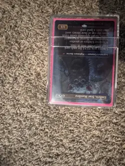 Magic: The Gathering Umbris Fear Manifest Legendary, full commander deck - Image 1