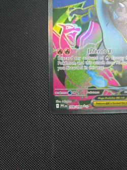Mega Charizard X Ex 109/94 - Phantasmal Flames - Pokemon TCG - Image 5