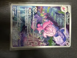 Pokemon Tinkatuff 217/193 Paldea Evolved Illustration Rare Holo HP 90 - Image 1