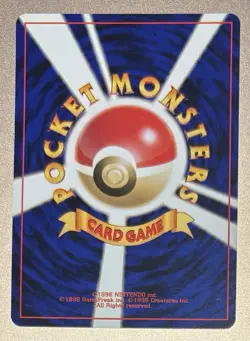 Jynx No.124 Pokemon Card Japanese Neo Revelation Banned 2000 EX NM - Image 2