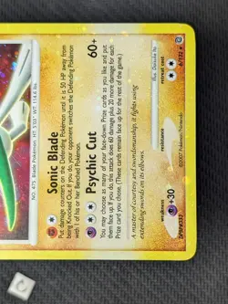 Gallade 6/132 - Secret Wonders Holo Rare Holo Bleed Pokemon TCG NM - Image 5