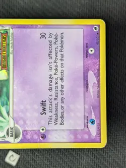 Cyndaquil (Delta Species) 45/101 - Dragon Frontiers Reverse Holo Pokemon MP - Image 5