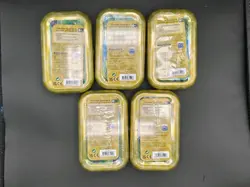 2022 Pokemon Crown Zenith Mini-Tin Set of 5 Brand New Factory Sealed - Image 2