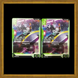 Gundam Card Game Gelgoog GD01-031 U Playset Of 2 Newtype Rising BETA - Image 1
