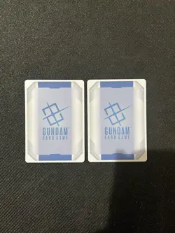 Gundam Card Game Gelgoog GD01-031 U Playset Of 2 Newtype Rising BETA - Image 4