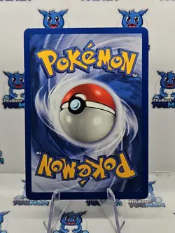 Pokemon Wartortle 42/102 Base Set LP - Image 2