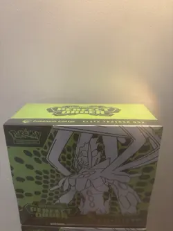 Pokemon Center ETB Perfect Order Set of 2 Mega Evolution Brand New Sealed - Image 3