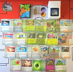 Decidueye Ex & Vivillon - Pokemon TCG - OutTheBoxTCG Custom Meta Decks - Image 1