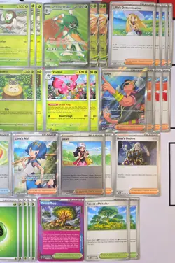 Decidueye Ex & Vivillon - Pokemon TCG - OutTheBoxTCG Custom Meta Decks - Image 3