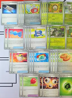 Decidueye Ex & Vivillon - Pokemon TCG - OutTheBoxTCG Custom Meta Decks - Image 4