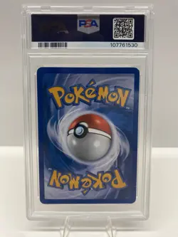 PSA 8 Pikachu #71/99 Pokemon Platinum Arceus 2009 Near Mint-Mint Condition - Image 2