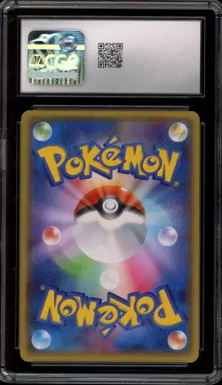 Pokemon Giratina EX XY Bandit Ring 1st Edition Japanese SR Full Art #091 CGC 10 - Image 2